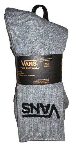 Vans off the wall crew - vans,